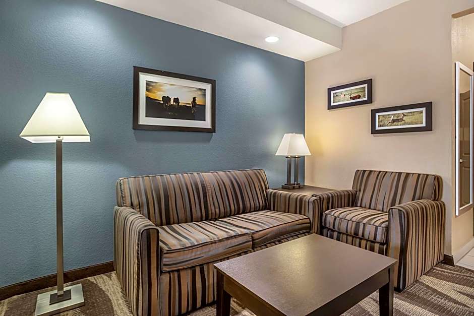 Best Western Plus Lake Jackson Inn & Suites
