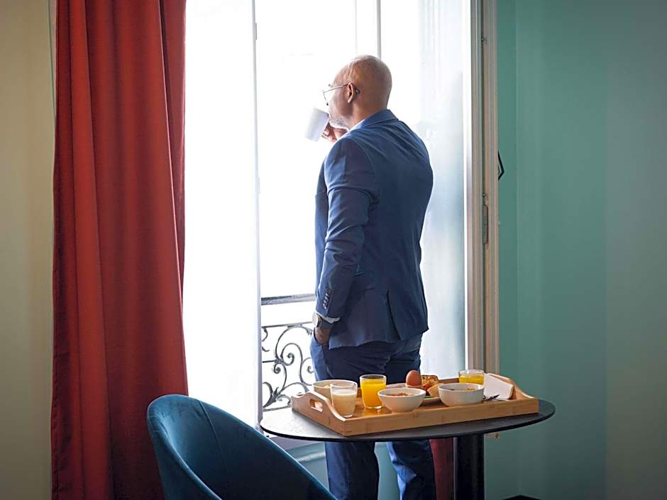 Ibis Styles Paris Batignolles