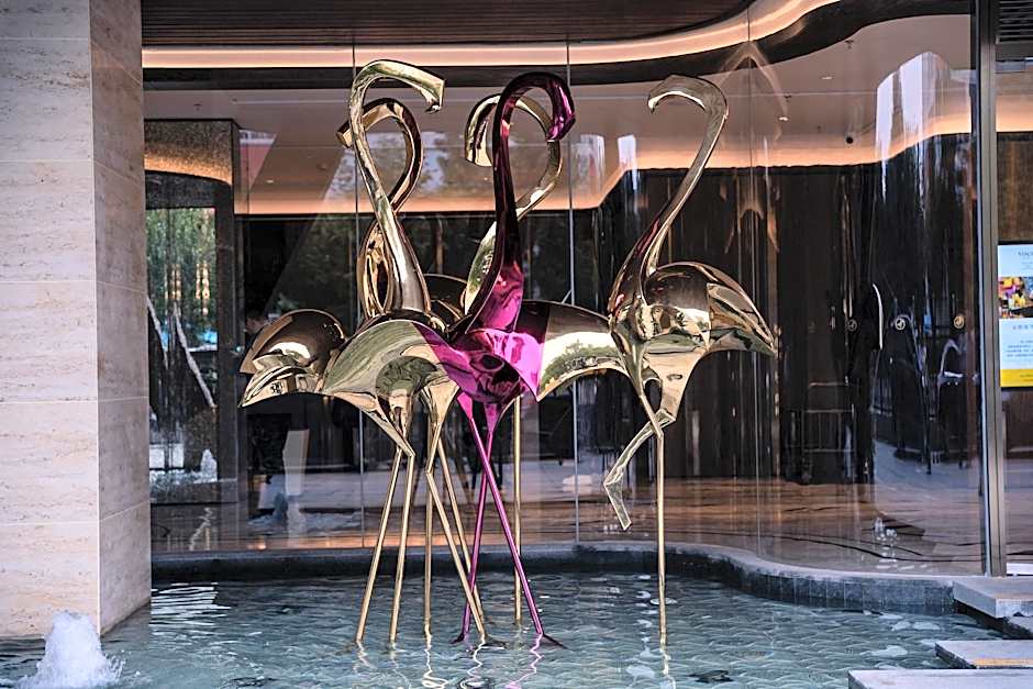 voco Nanjing Oriental Pearl By IHG