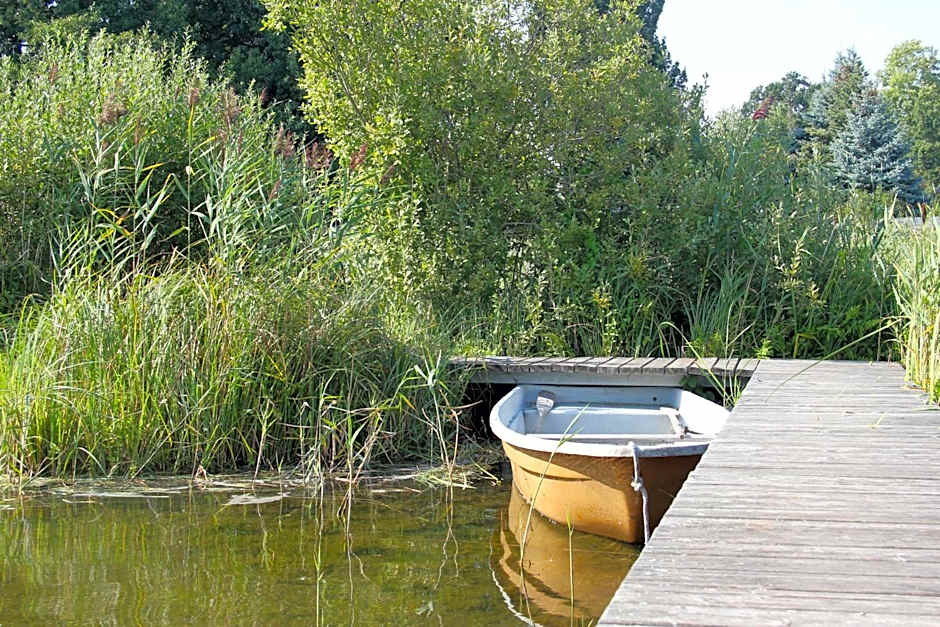 Ferienhaus Auszeit am See