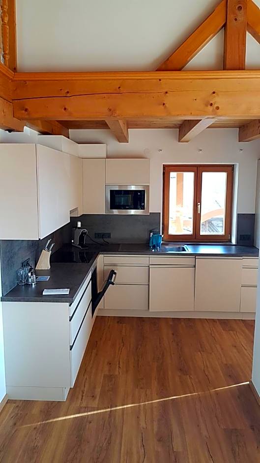 Aparthotel Hohe Brücke