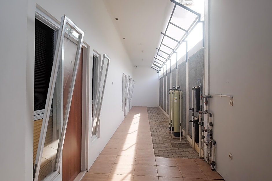 RedDoorz Syariah near Transmart Pabelan Solo