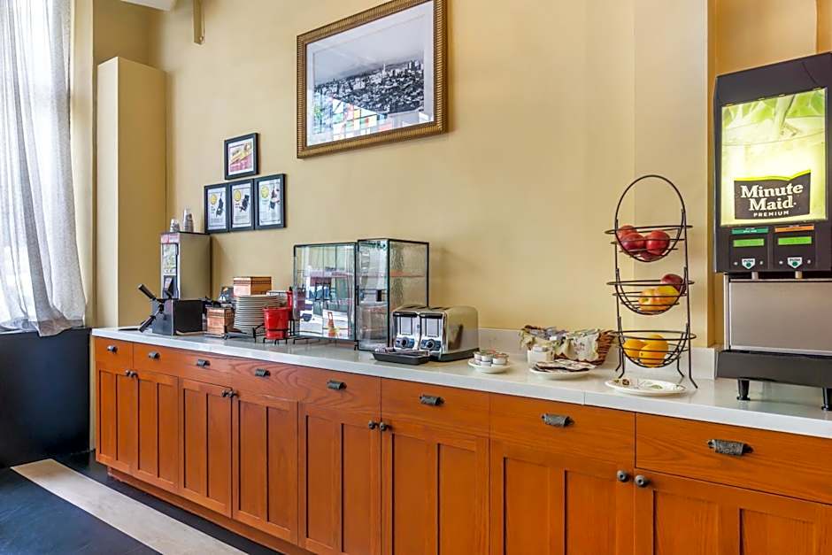 Best Western Plus Pioneer Square Hotel Downtown