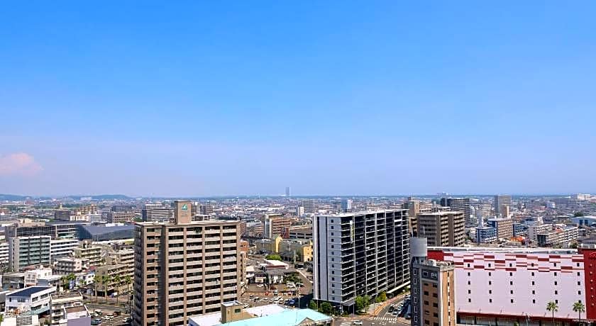 ART HOTEL Miyazaki Sky Tower