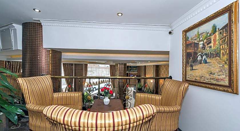 Kuran Hotel International