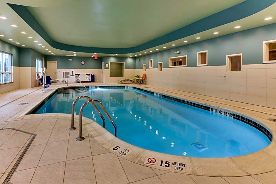 Holiday Inn Express & Suites Ithaca By IHG