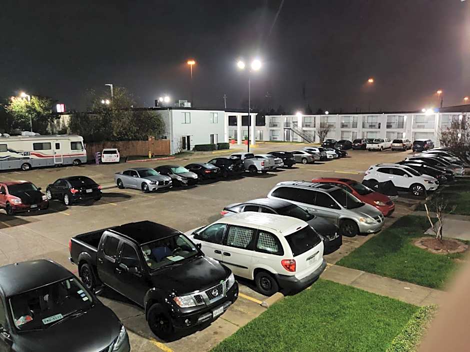 Red Roof Inn Houston - Jersey Village