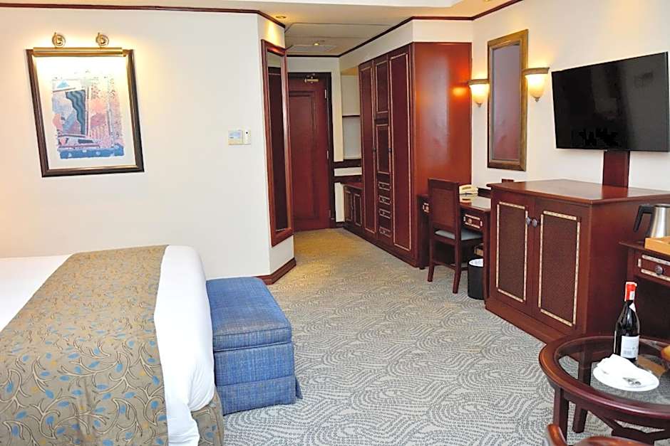 Kampala Serena Hotel