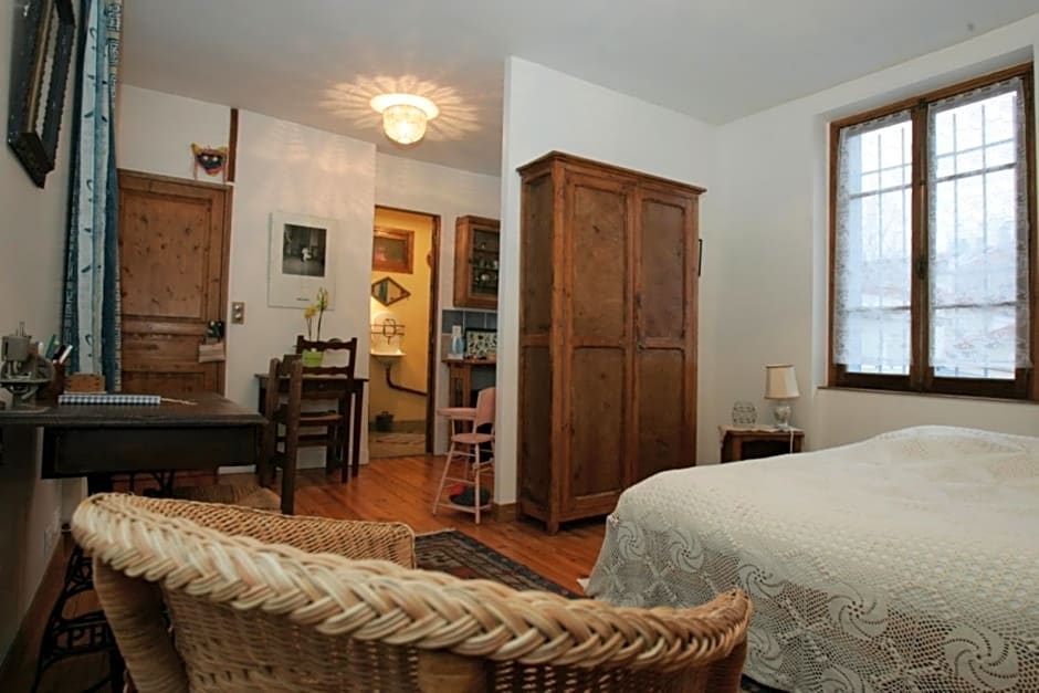 Chambres d'hôtes Haut de Belleville – Paris, TX