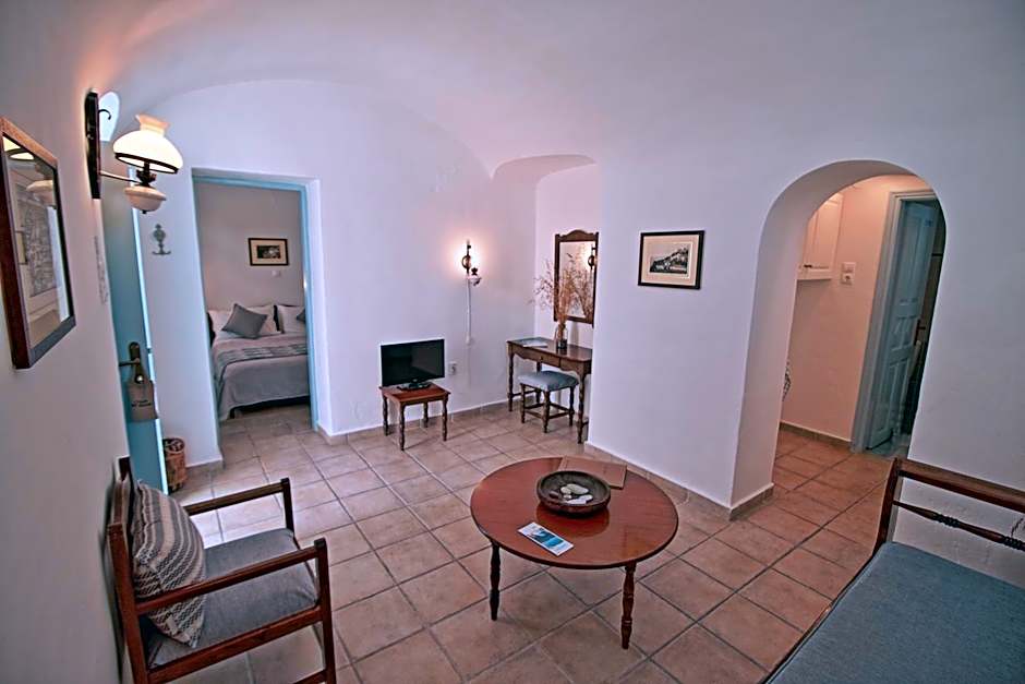 Aethrio Sunset Village - Oia