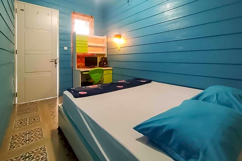 d'H Mansion La Rosa Syariah Sentul Mitra RedDoorz