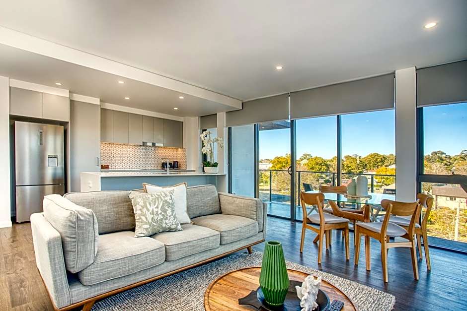 Inspire Boutique Apartments