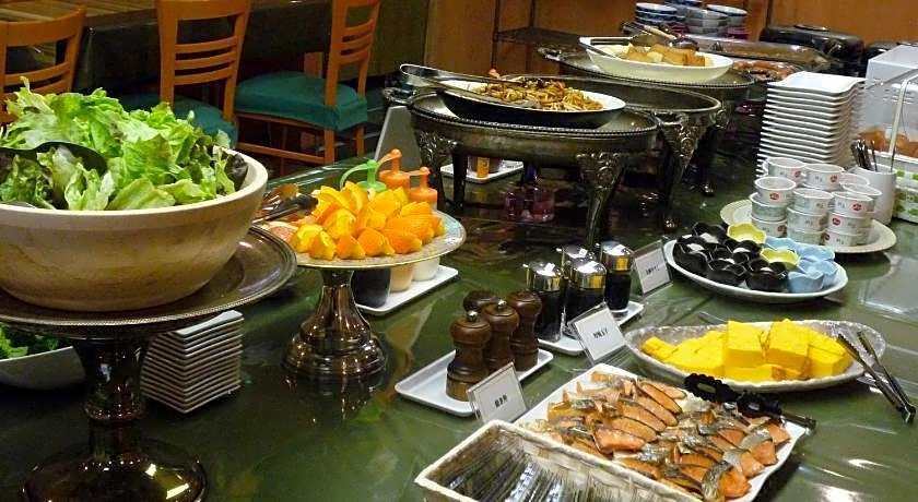 Hotel Crown Hills Koriyama