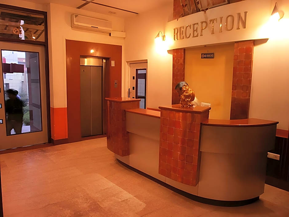 Hotel Sheel Gopal Vision