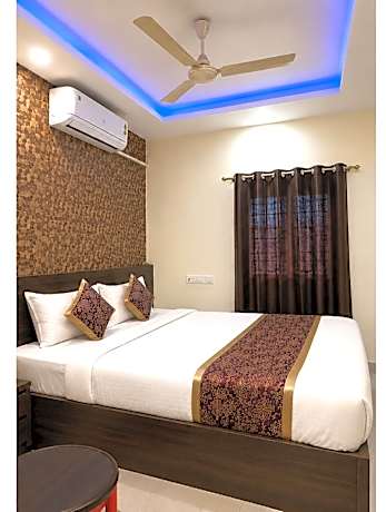 DhamStay Hotel Jagannath Palace Near Beach Puri