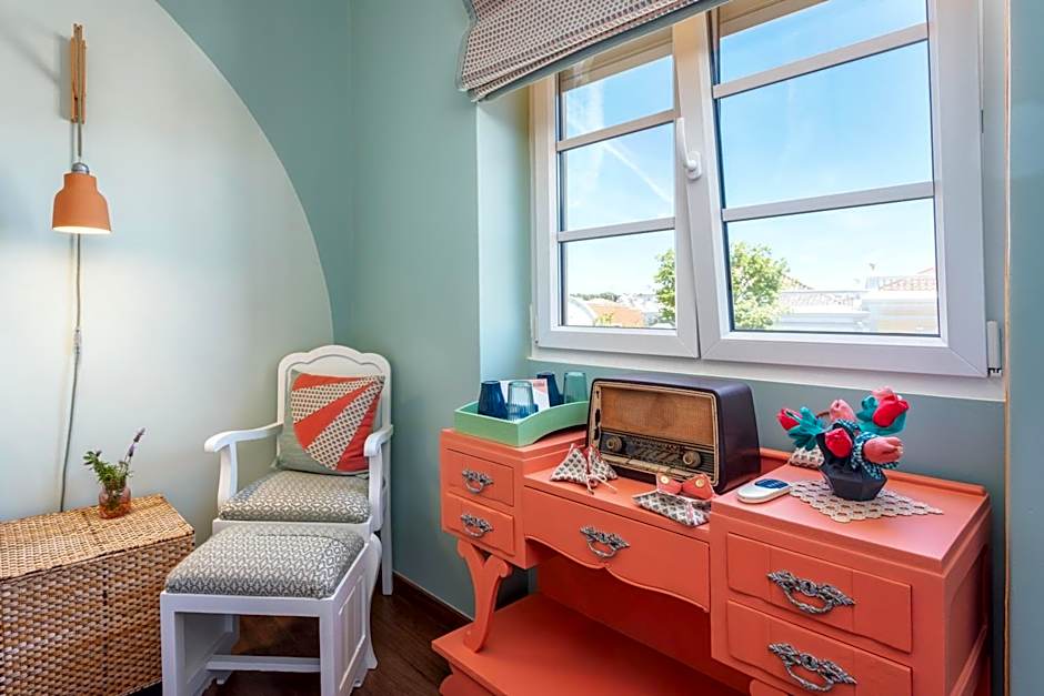 Casas da Formosa - Downtown Alegria B&B