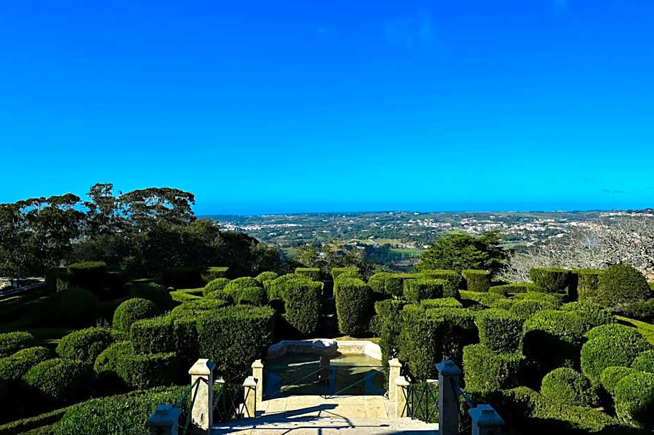 Valverde Sintra Palacio de Seteais - The Leading Hotels of the World