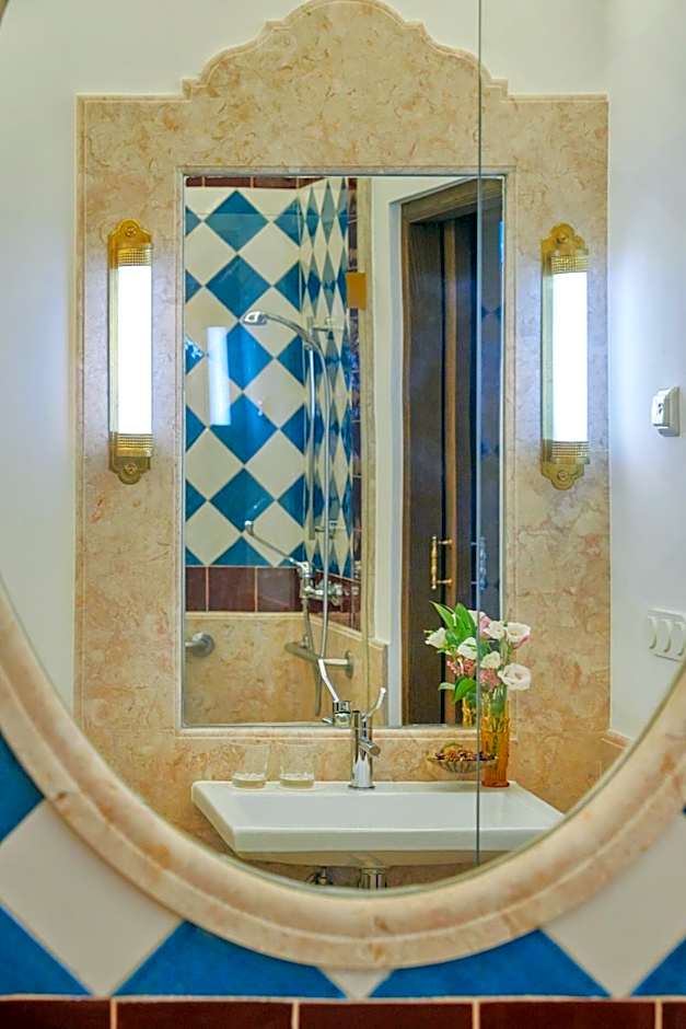 Vermelho Melides - Relais & Châteaux