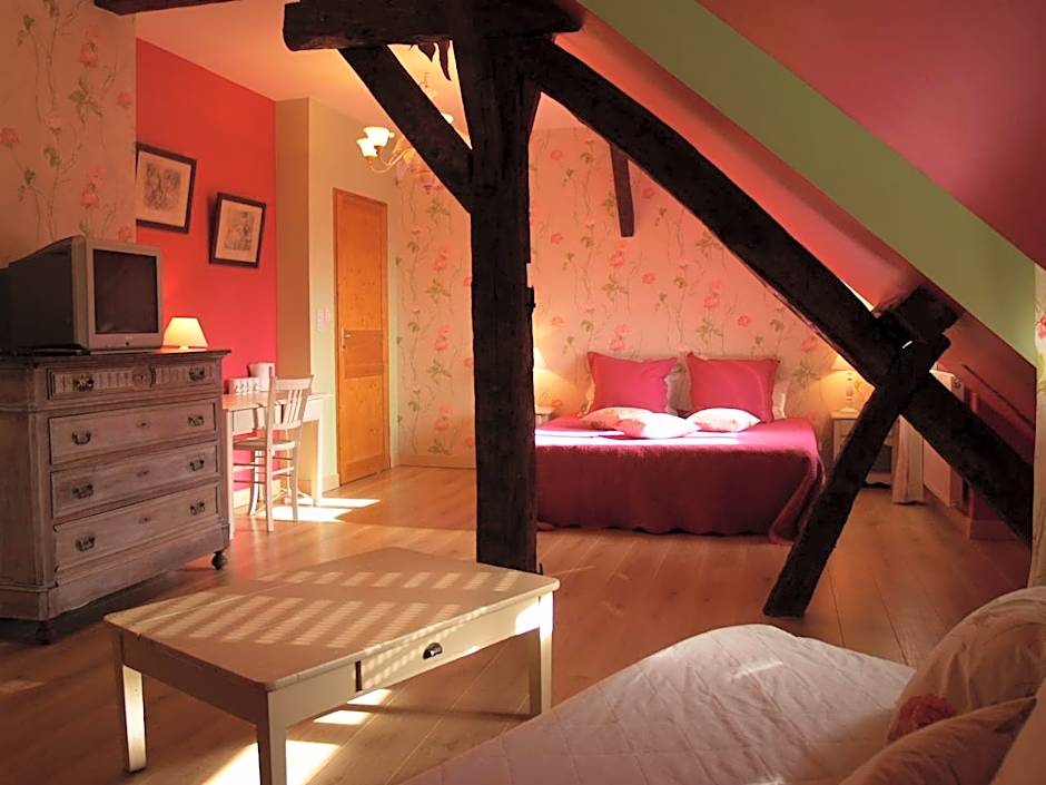 Chambres d'hôtes Les Charmettes