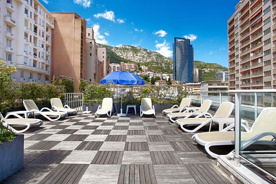 Appart hotel Prestige Odalys Les Hauts de la Principaute