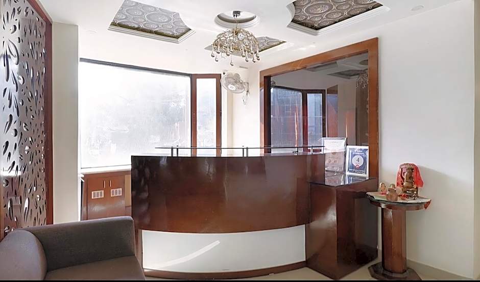 Hotel Himalaya Haridwar @ Har Ki Pauri Road