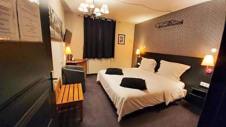 Hôtel 1er Consul Rouen