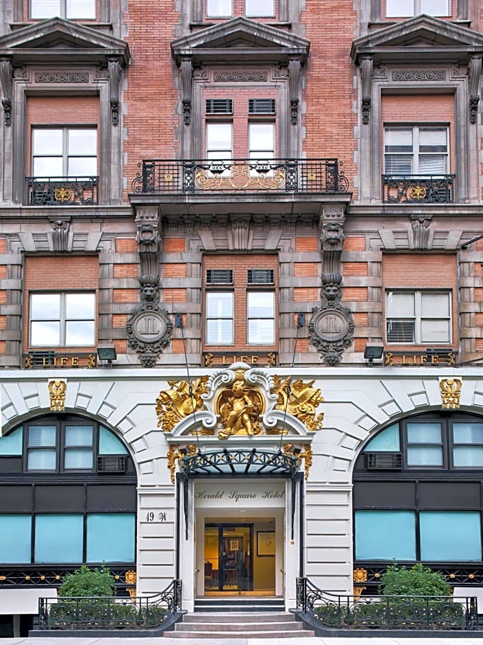 LIFE Hotel, NoMad