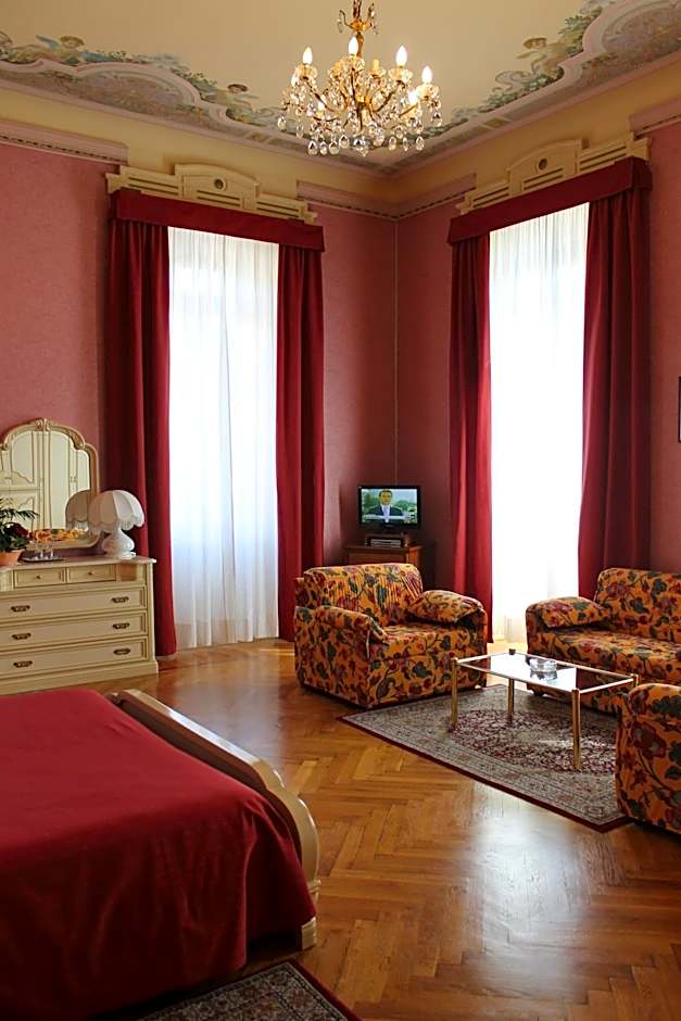 Hotel Villa Marie