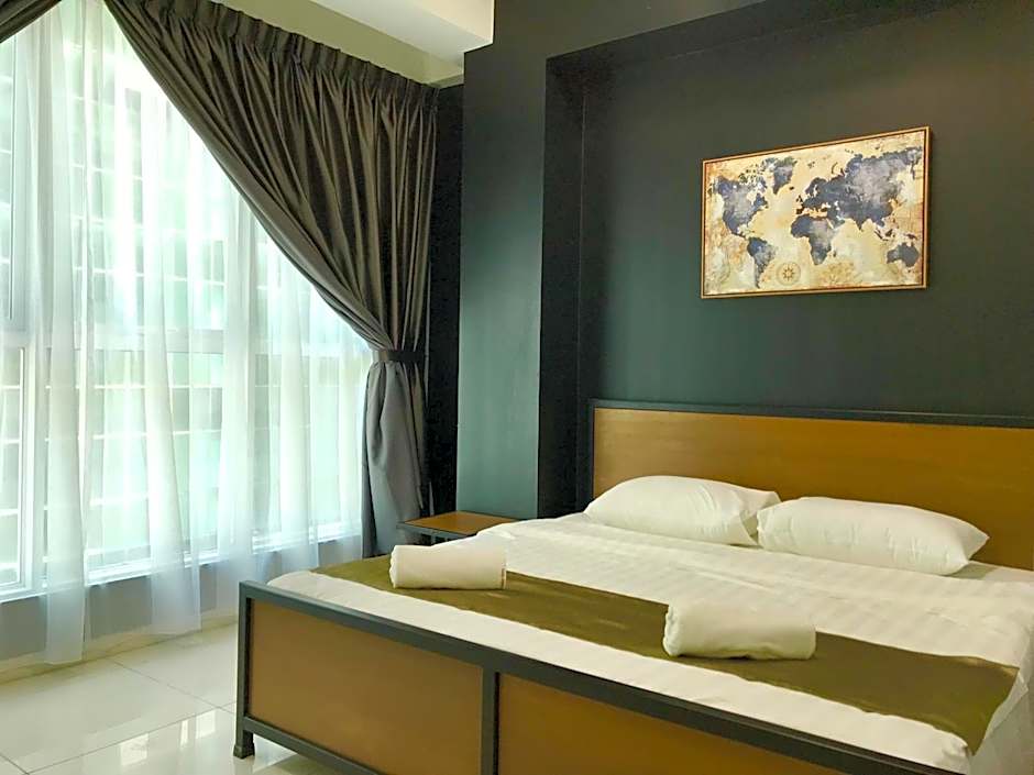 Sunset Seaview Vacation Condos Infinity Avenue