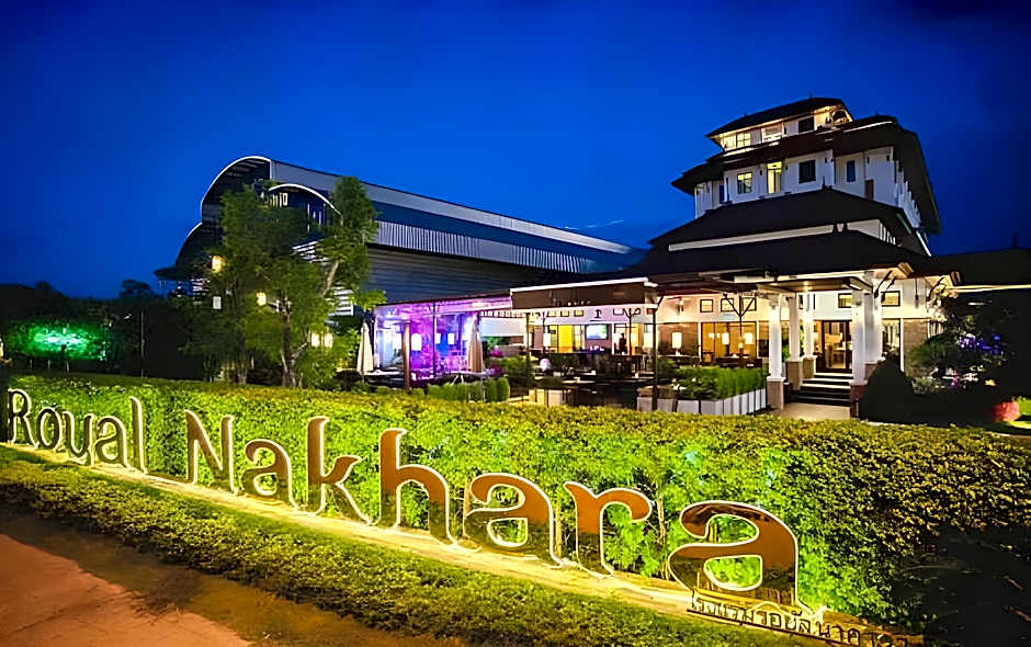 Royal Nakhara Hotel Nongkhai