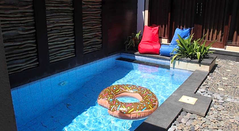 Jukung Villas Kuta