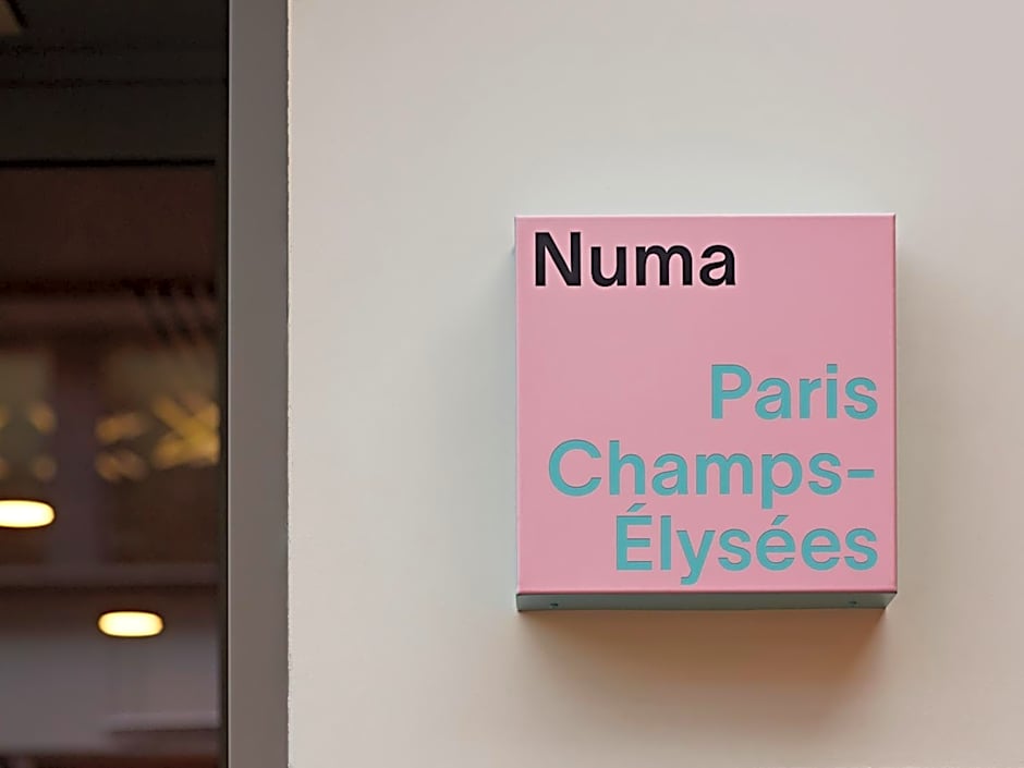 Numa Paris Champs-Élysées