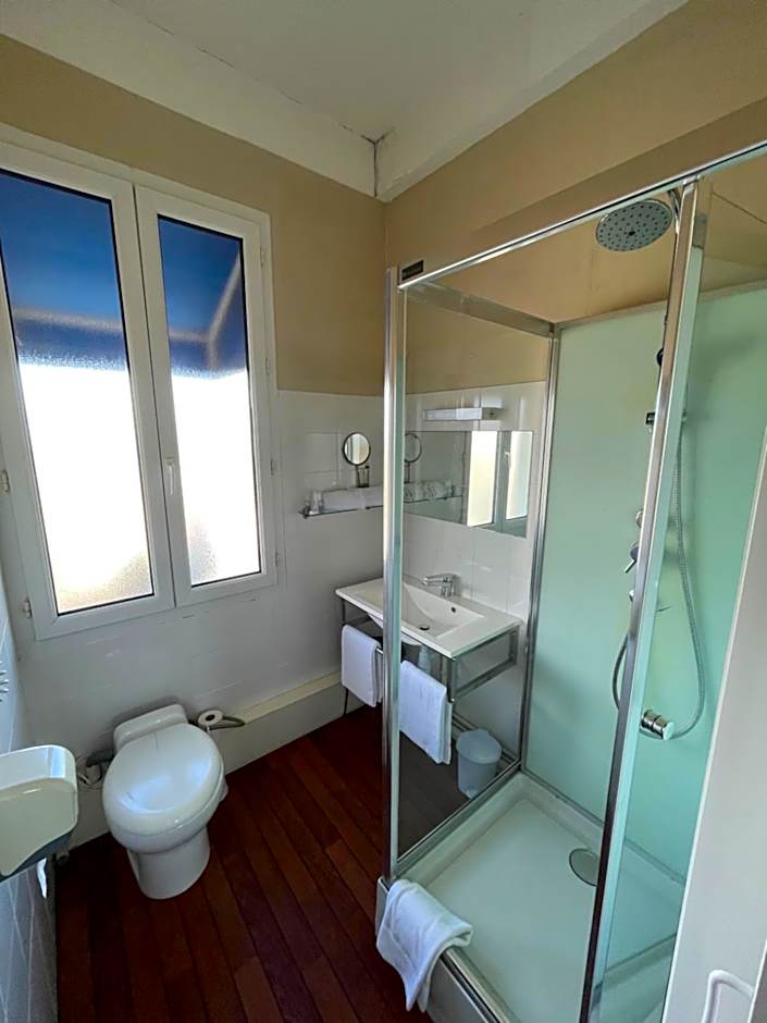 Logis hôtel Le Terminus