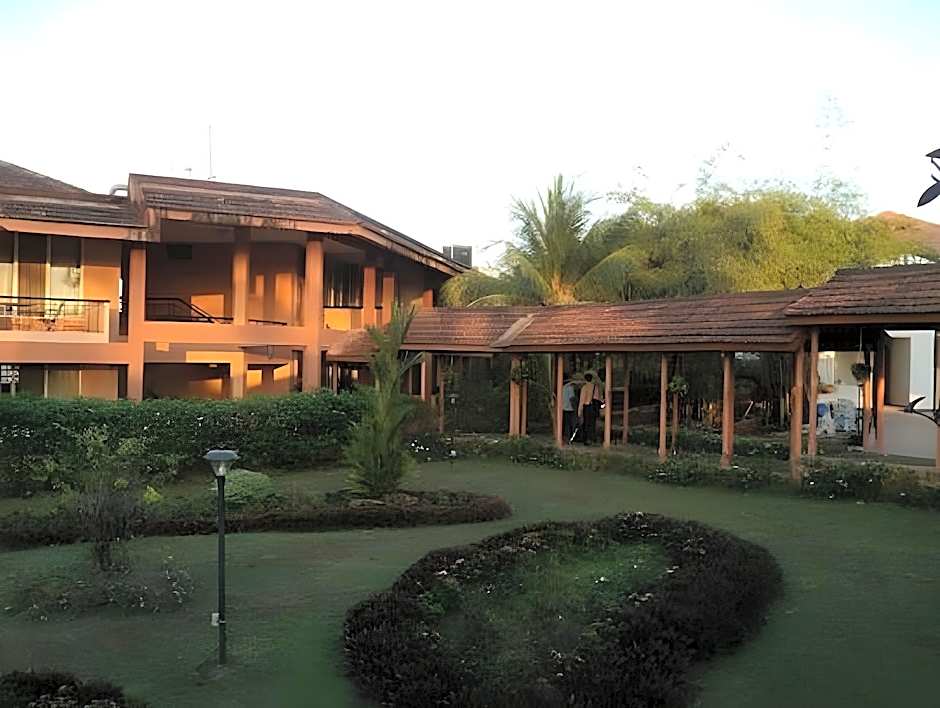 The International Centre - Goa Accommodation