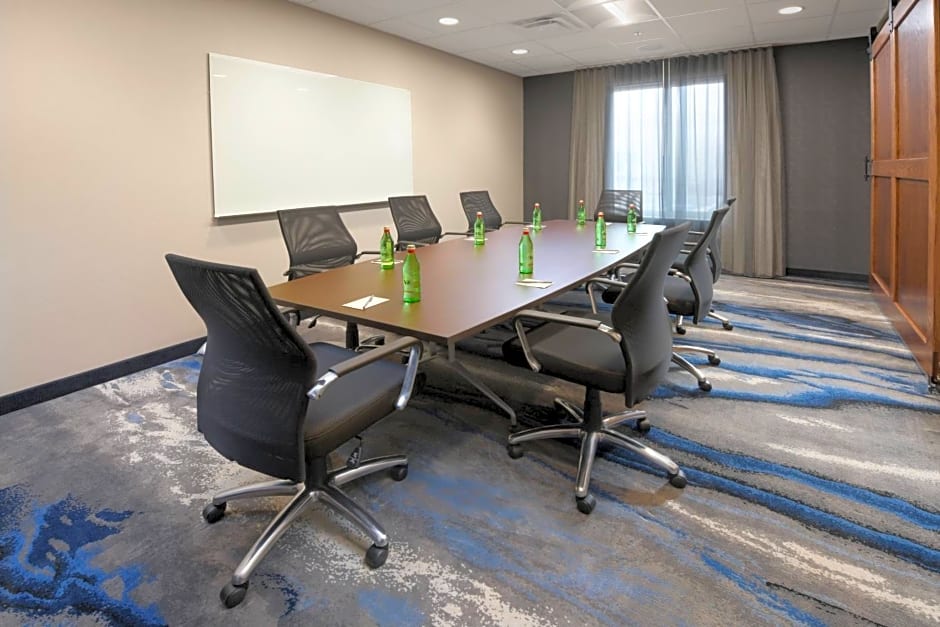 Fairfield Inn & Suites by Marriott El Dorado