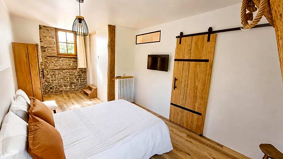 Chambres d'Hôtes du Manoir du Haut Salmon