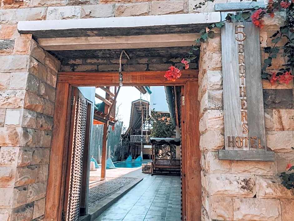 The 5 Brothers Hotel