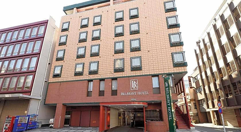 Belmont Hotel Tokyo