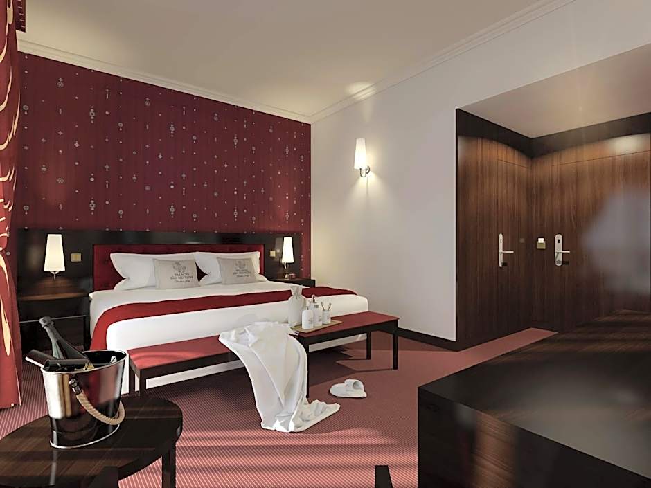 Palacio São Silvestre-Boutique Hotel