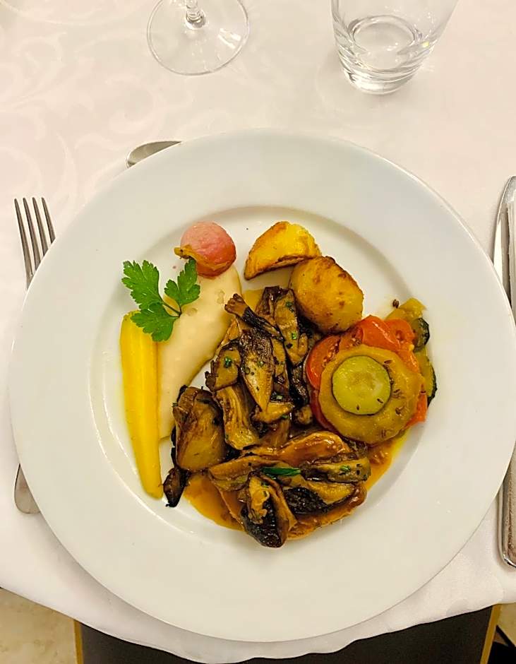 Logis Hotel restaurant Les Minotiers
