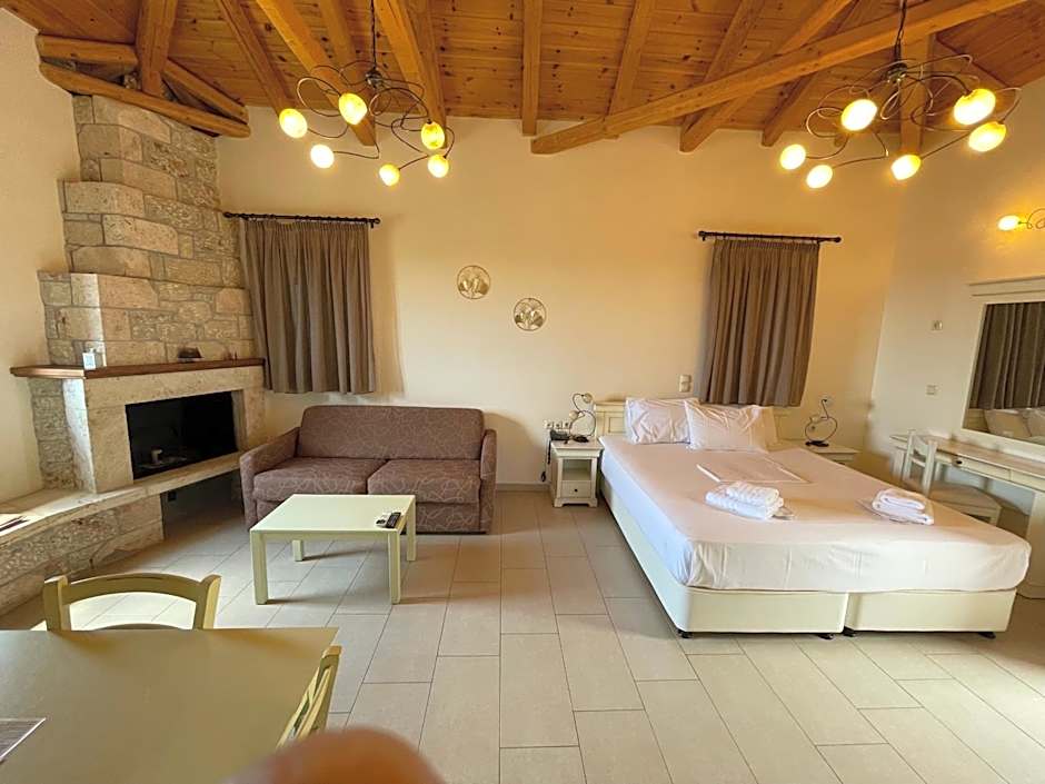 Kolokotronis Hotel & Spa