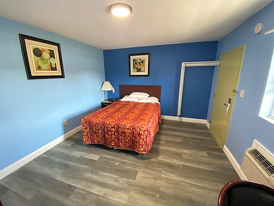 Red Carpet Inn & Suites Wrightstown