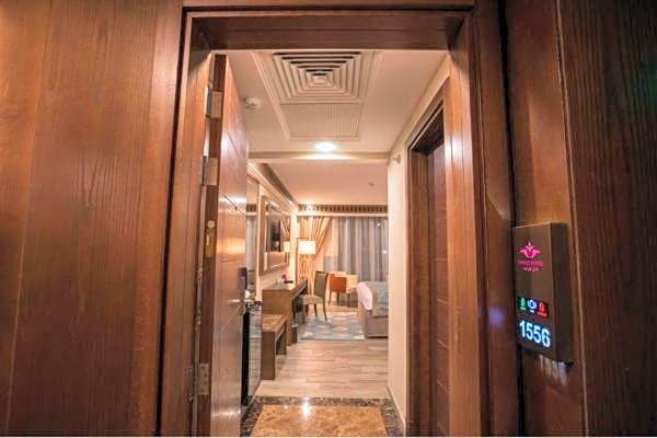 Violet Al Azizia Hotel MASJID Al Qatari