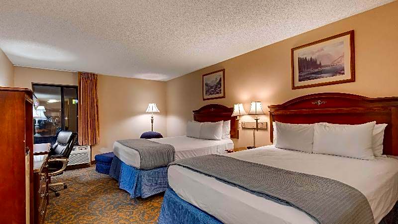 SureStay Plus Hotel by Best Western Chey