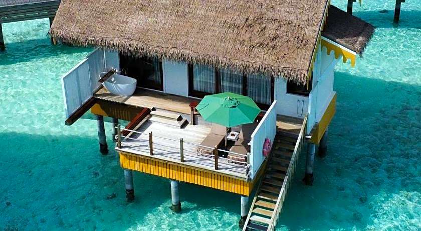 Saii Lagoon Maldives, Curio Collection By Hilton