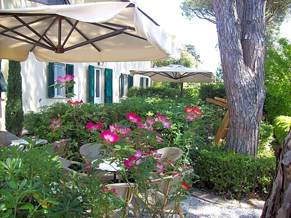 Villa Terme Di Caldana B&B