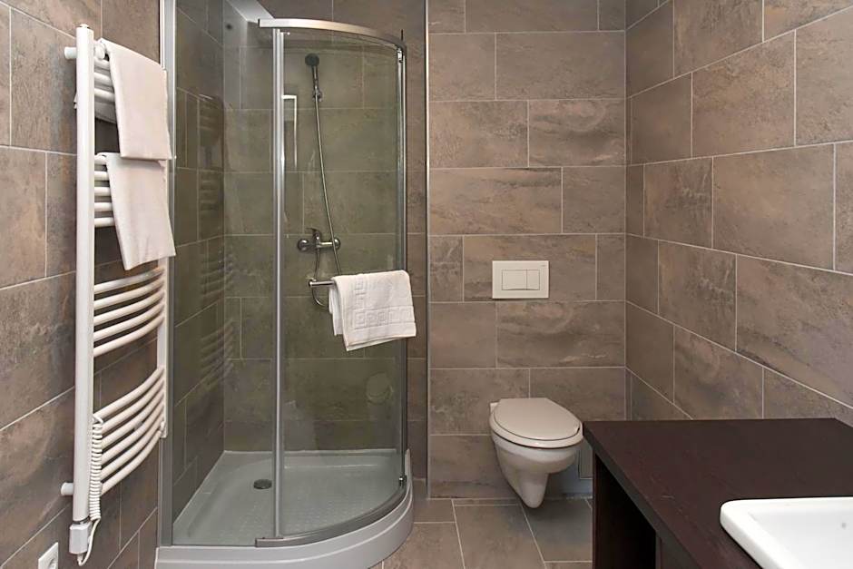 Oázis Wellness Panzio