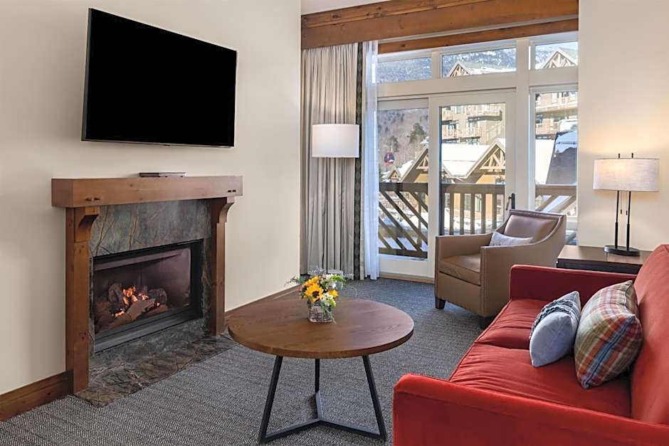 The Lodge At Spruce Peak, Part Of Hyatt