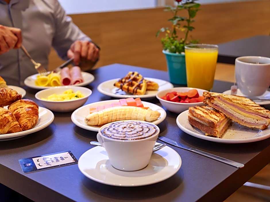 Ibis Budget SP Centro São João