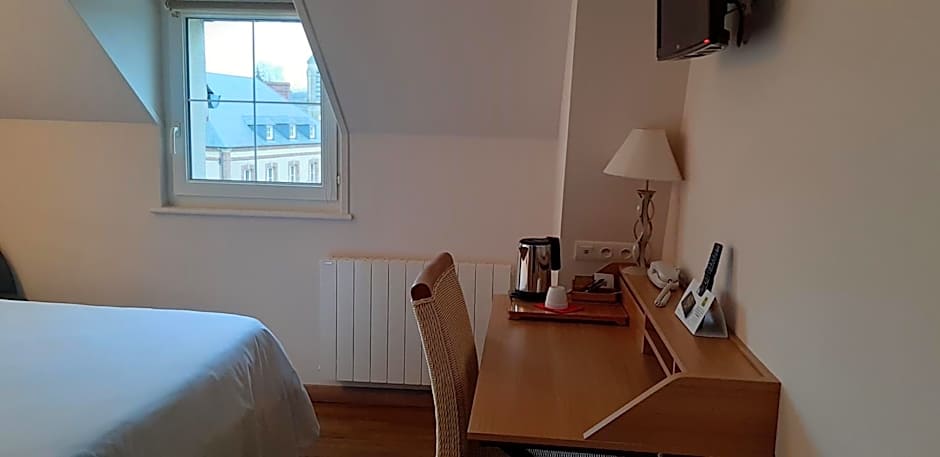 Logis hôtel restaurant le relais de l'abbaye